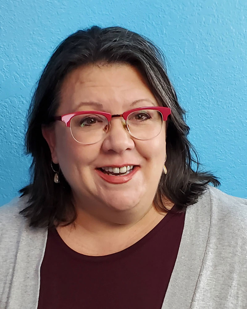 Image of Andrea Hill, the owner of Hill Management Group.